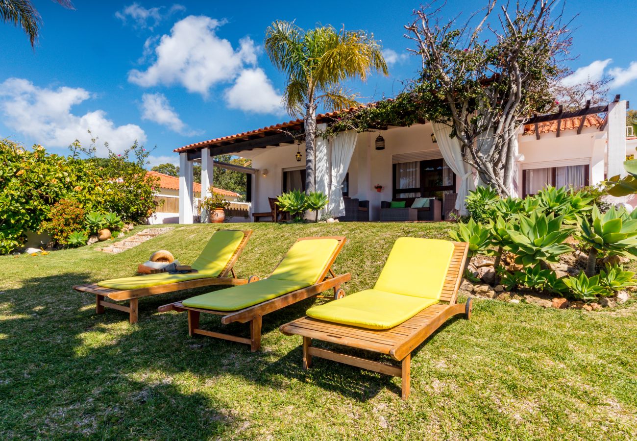 Villa à Olhos D´Água - Villa Sol