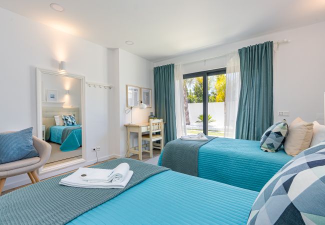 Villa em Albufeira - Casinha Villa em Albufeira - Casinha