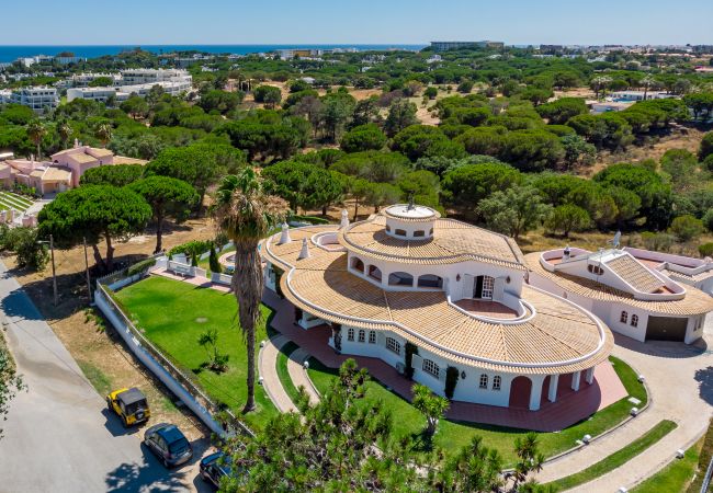 Villa em Albufeira - Solar das Palmeiras