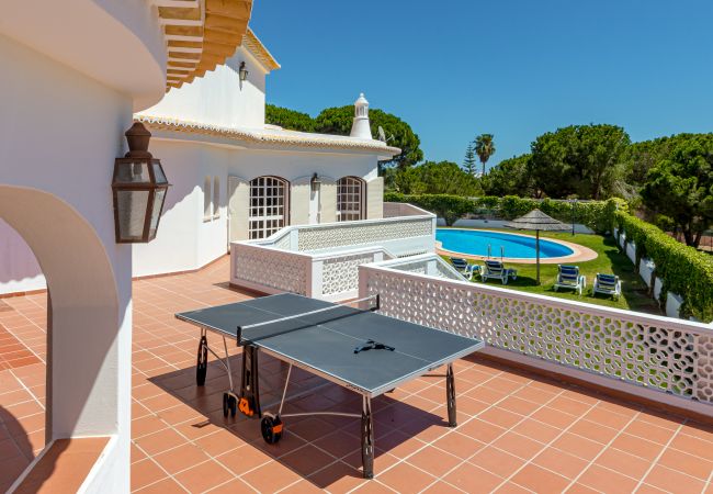 Villa em Albufeira - Solar das Palmeiras