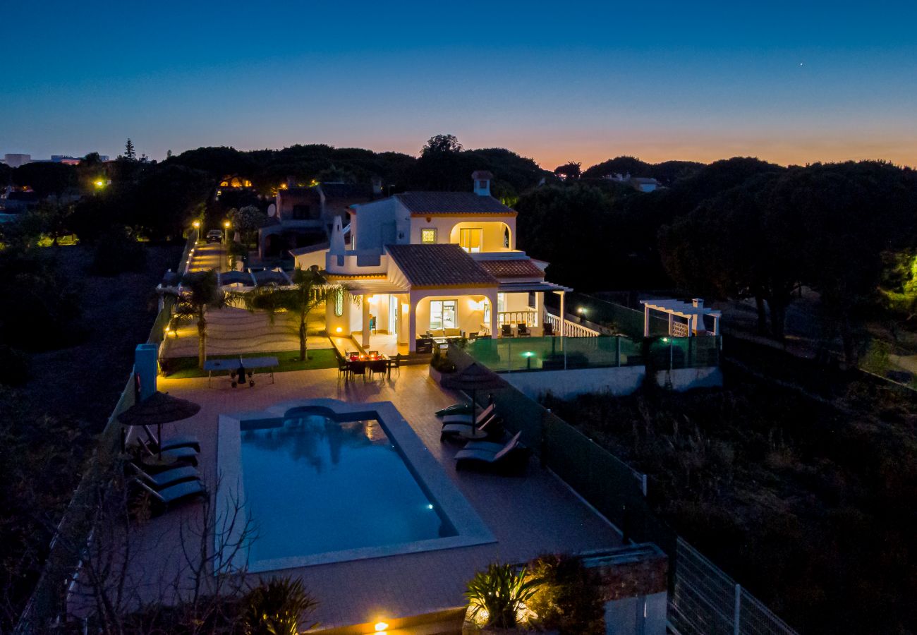 Villa em Albufeira - Carlivo