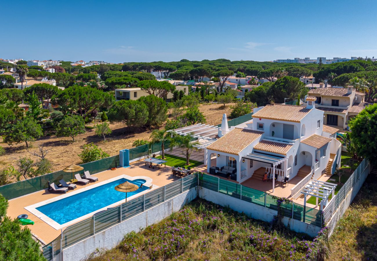 Villa em Albufeira - Carlivo