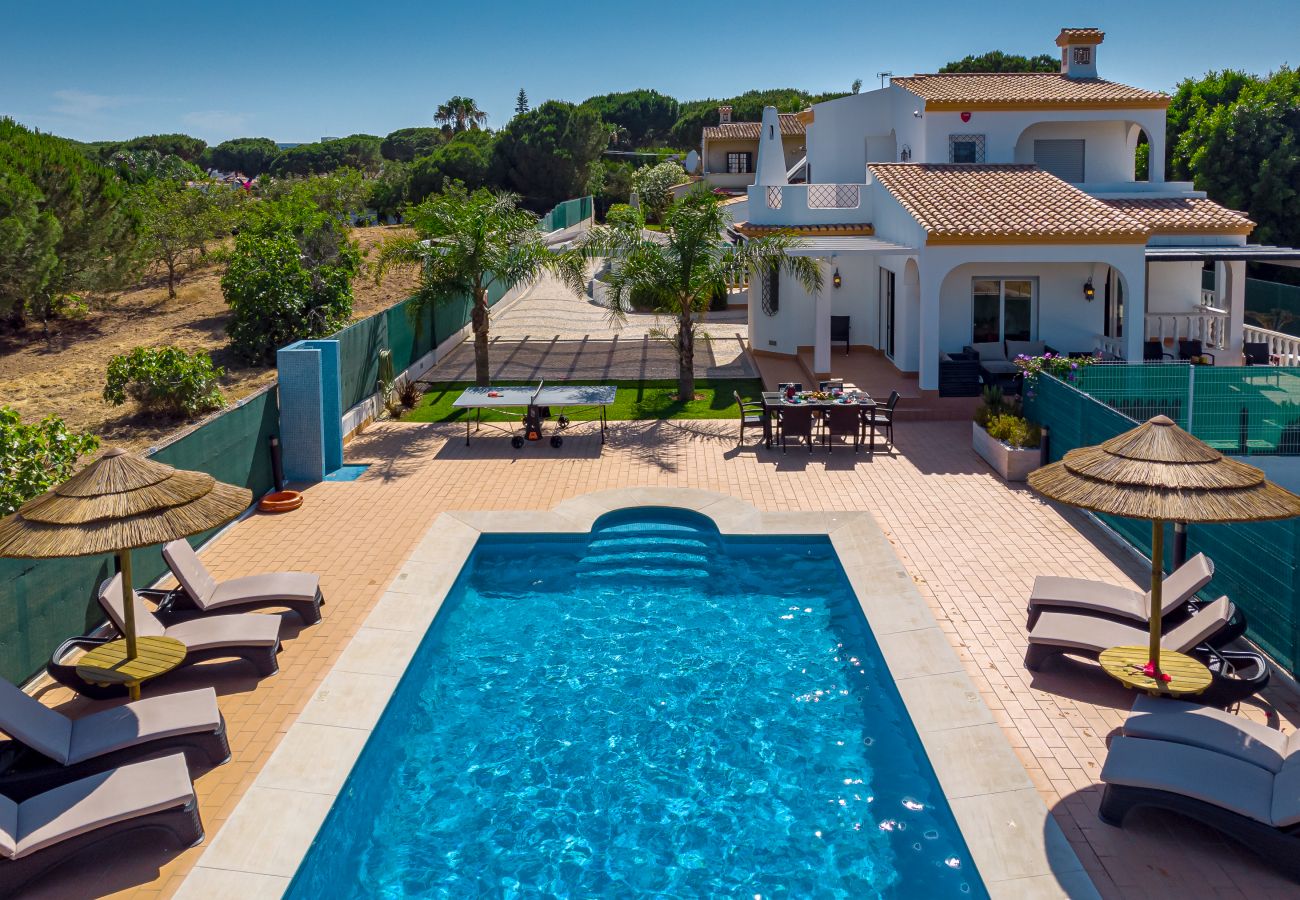 Villa em Albufeira - Carlivo