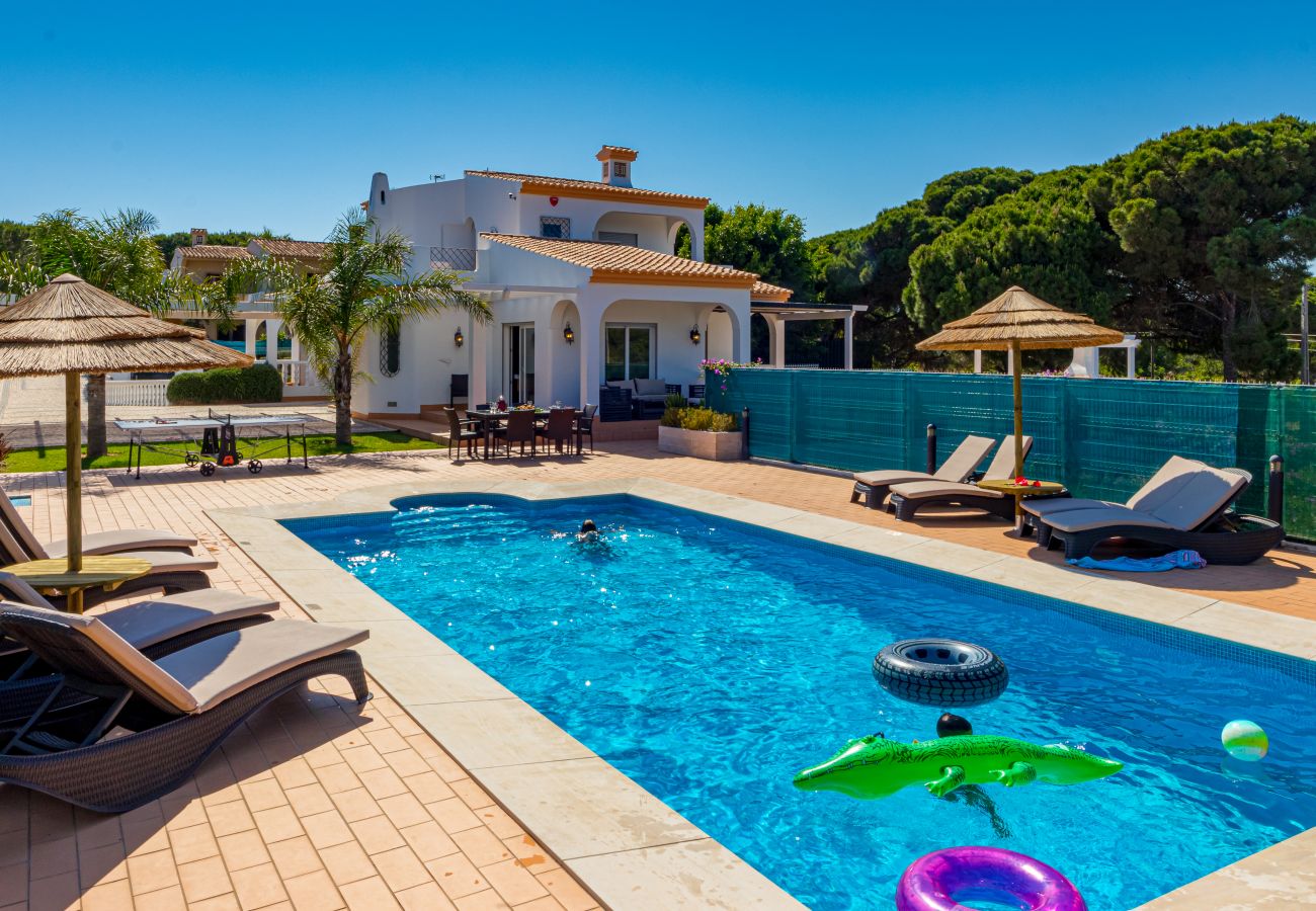 Villa em Albufeira - Carlivo