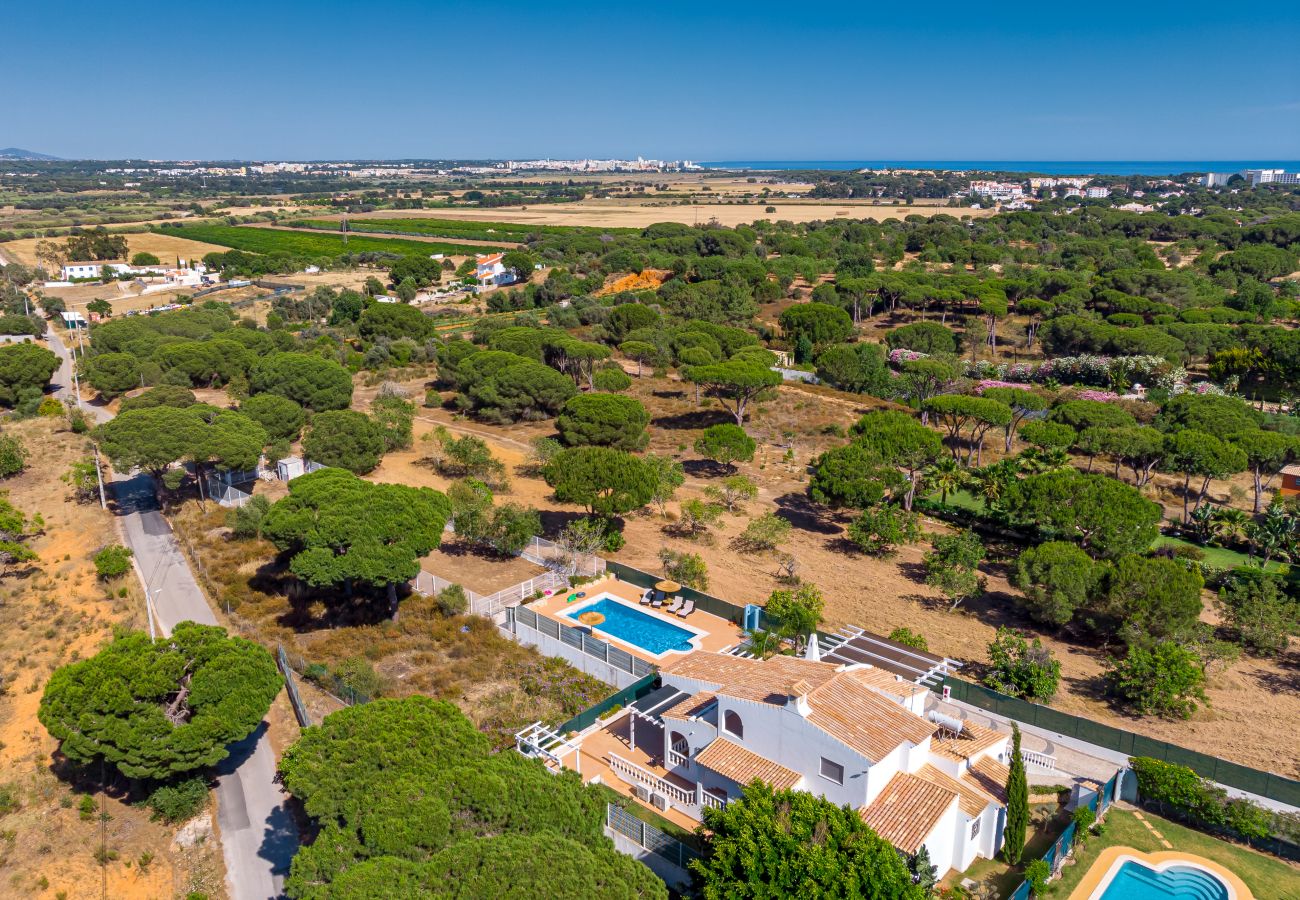 Villa em Albufeira - Carlivo