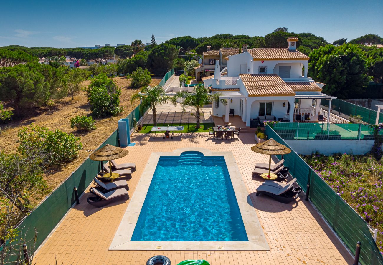 Villa em Albufeira - Carlivo