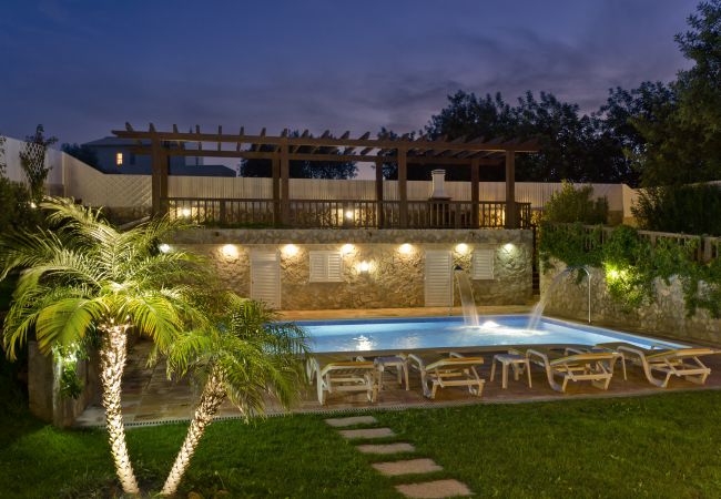 Villa em Boliqueime - Villa Amarela Villa em Boliqueime - Villa Amarela