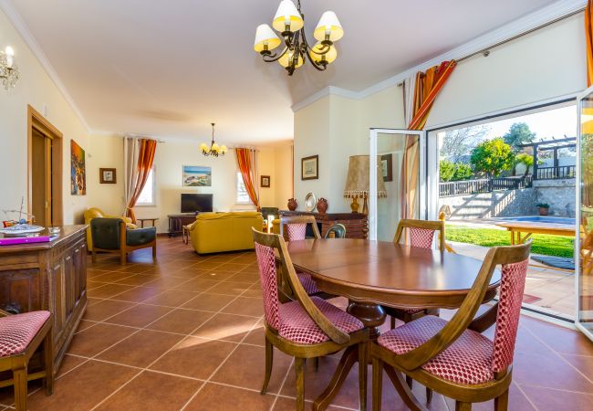 Villa em Boliqueime - Villa Amarela Villa em Boliqueime - Villa Amarela