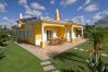 Villa em Boliqueime - Villa Amarela Villa em Boliqueime - Villa Amarela