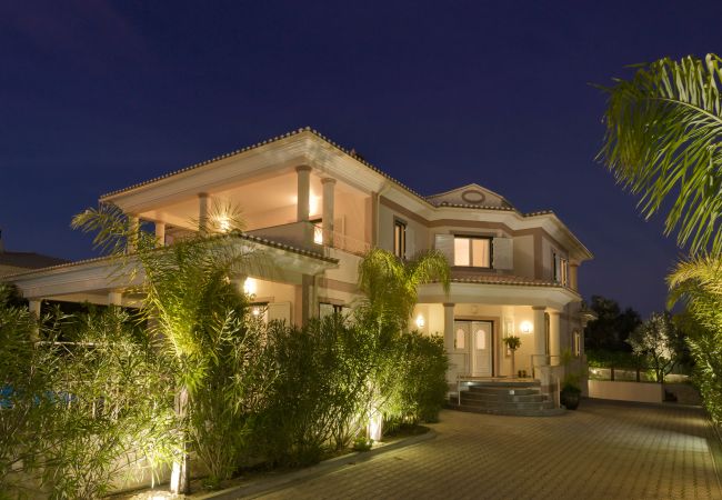 Villa em Albufeira - Villa Cor de Rosa Villa em Albufeira - Villa Cor de Rosa