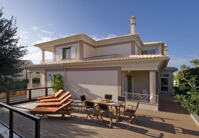 Villa em Albufeira - Villa Cor de Rosa Villa em Albufeira - Villa Cor de Rosa