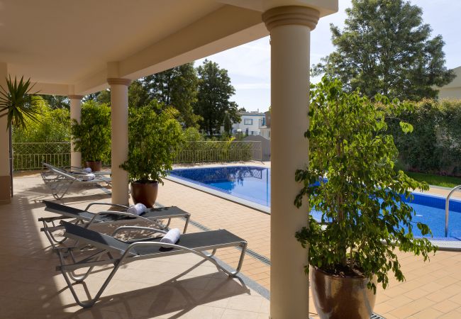 Villa em Albufeira - Villa Cor de Rosa Villa em Albufeira - Villa Cor de Rosa