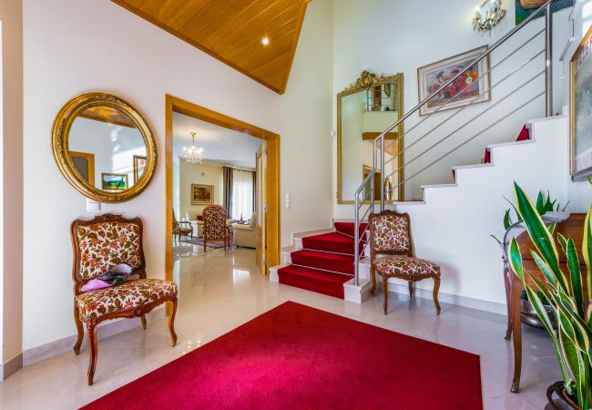 Villa em Albufeira - Villa Cor de Rosa Villa em Albufeira - Villa Cor de Rosa