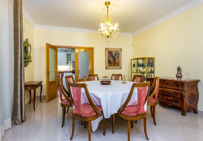 Villa em Albufeira - Villa Cor de Rosa Villa em Albufeira - Villa Cor de Rosa
