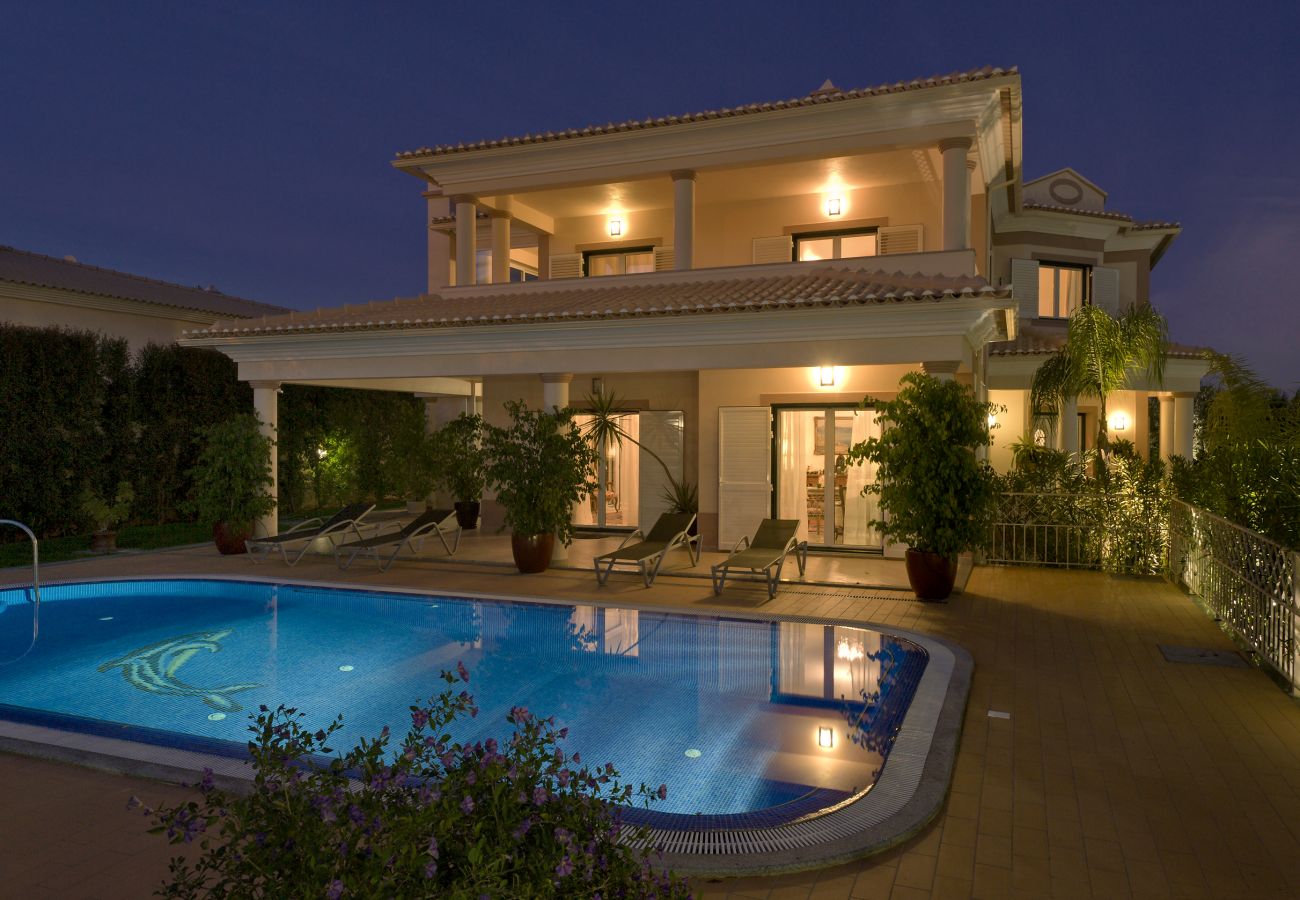 Villa em Albufeira - Villa Cor de Rosa