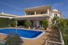 Villa em Albufeira - Villa Cor de Rosa Villa em Albufeira - Villa Cor de Rosa