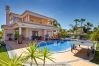 Villa em Albufeira - Villa Cor de Rosa Villa em Albufeira - Villa Cor de Rosa