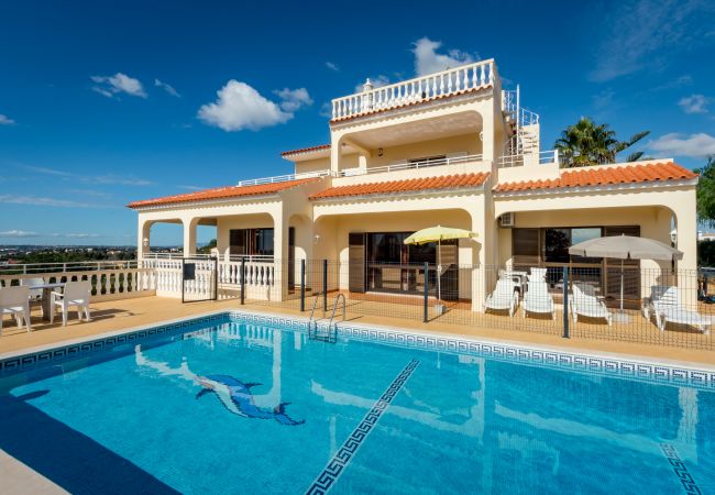 Villa em Albufeira - Villa Mirante