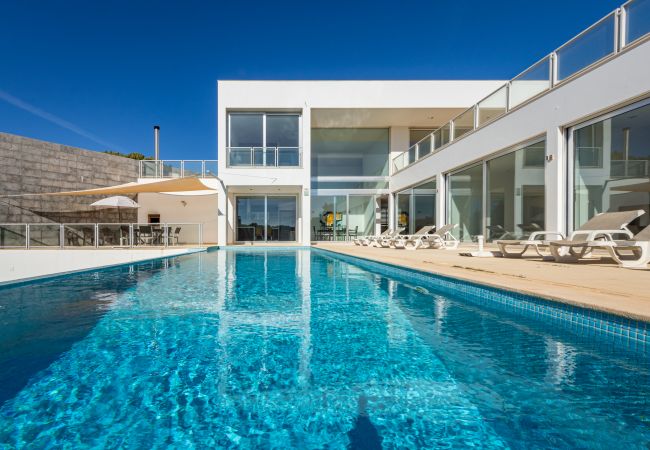 Villa em Albufeira - Villa Ocean Pine Villa em Albufeira - Villa Ocean Pine