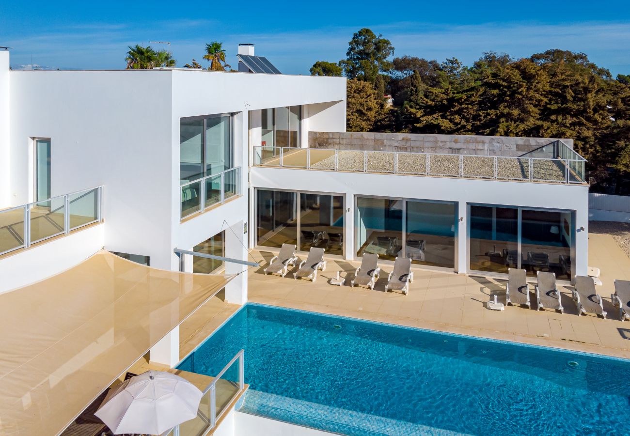 Villa em Albufeira - Villa Ocean Pine