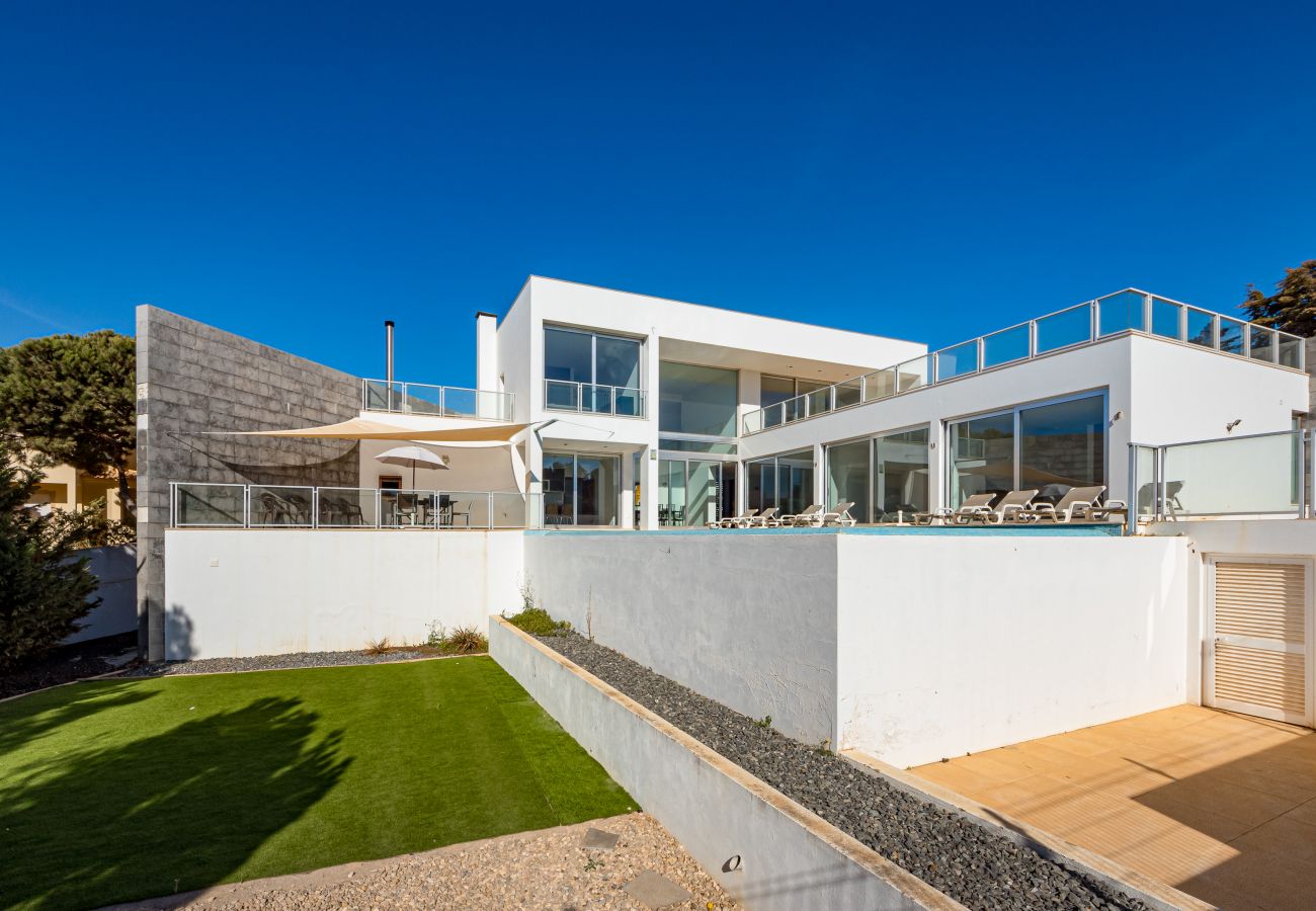 Villa em Albufeira - Villa Ocean Pine