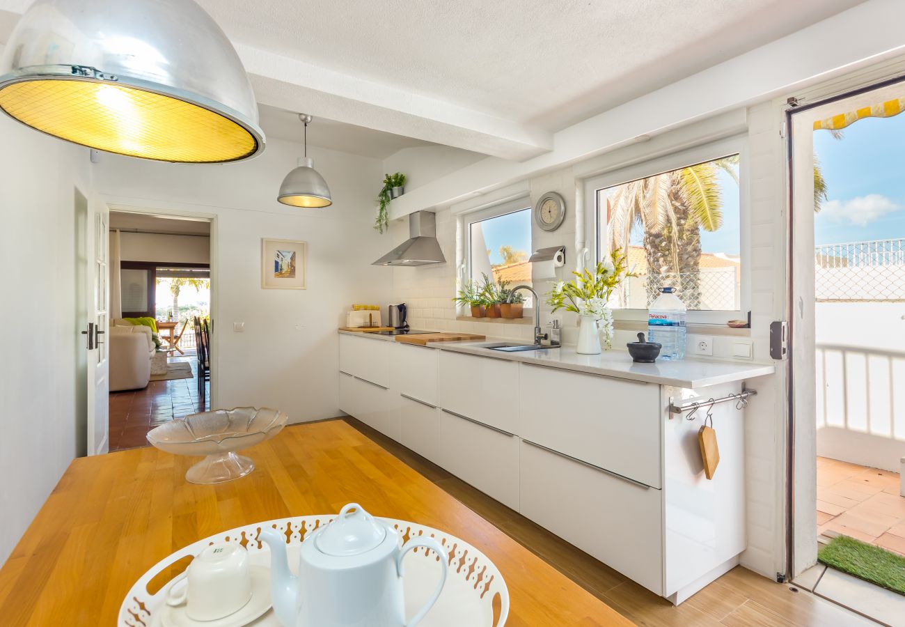 Villa em Albufeira - Villa Sol