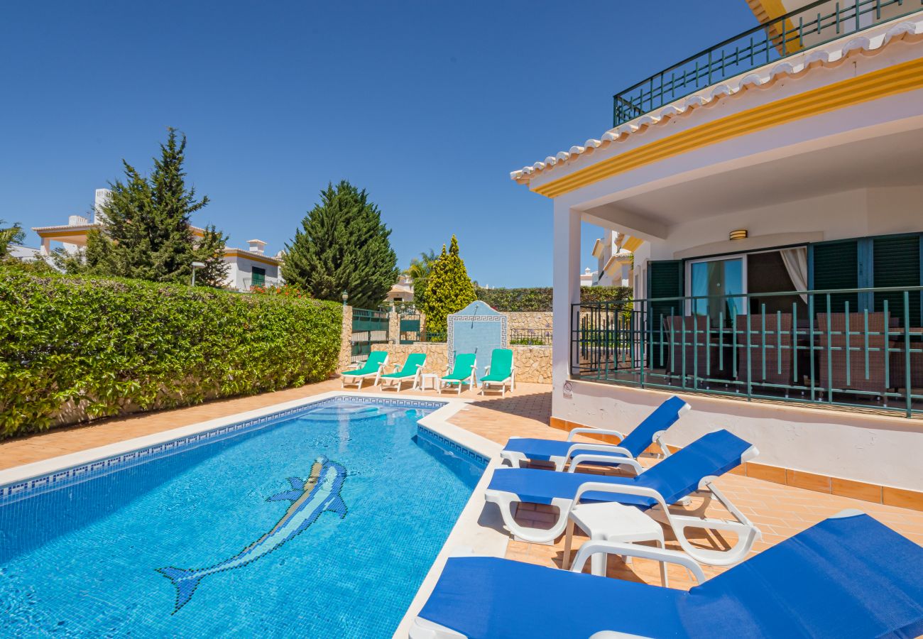 Villa em Albufeira - Villa Kelisia