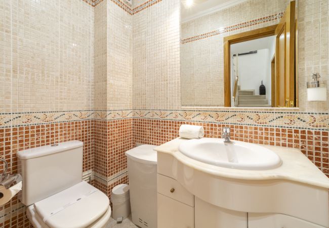 Casa geminada em Albufeira - Villa Moisés Casa geminada em Albufeira - Villa Moisés