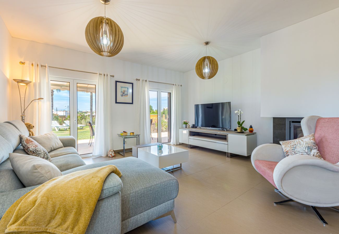 Casa geminada em Albufeira - Cascata Village Lote A