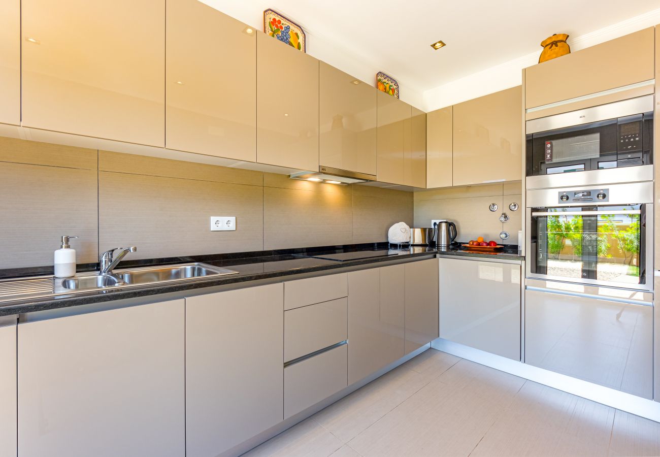Casa geminada em Albufeira - Cascata Village Lote A