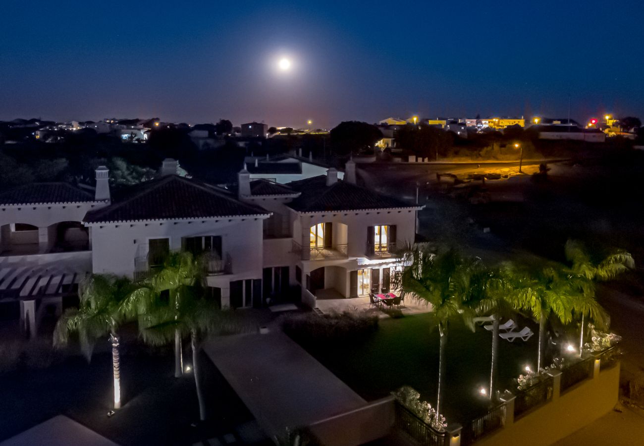 Casa geminada em Albufeira - Cascata Village Lote A