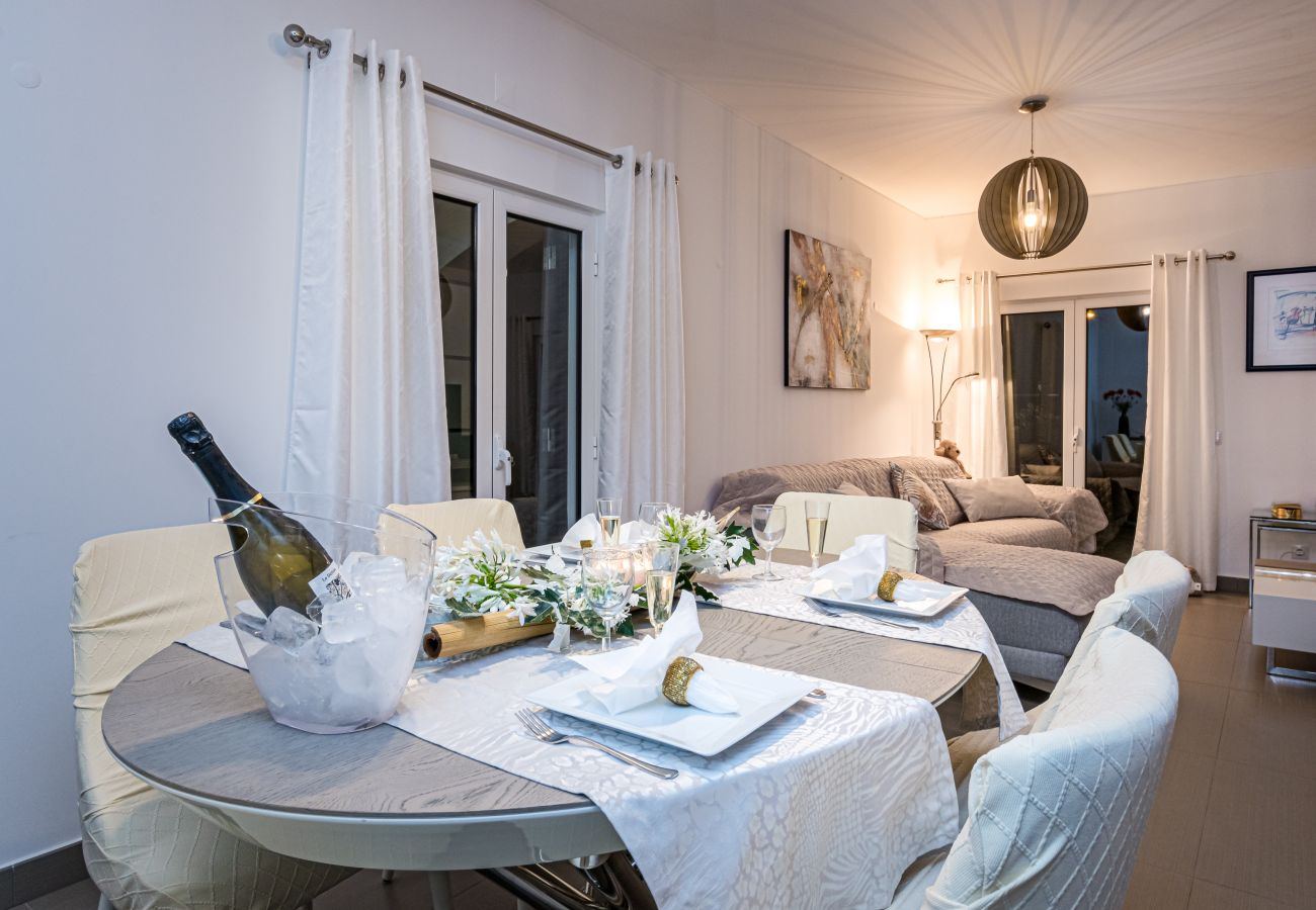 Casa geminada em Albufeira - Cascata Village Lote A