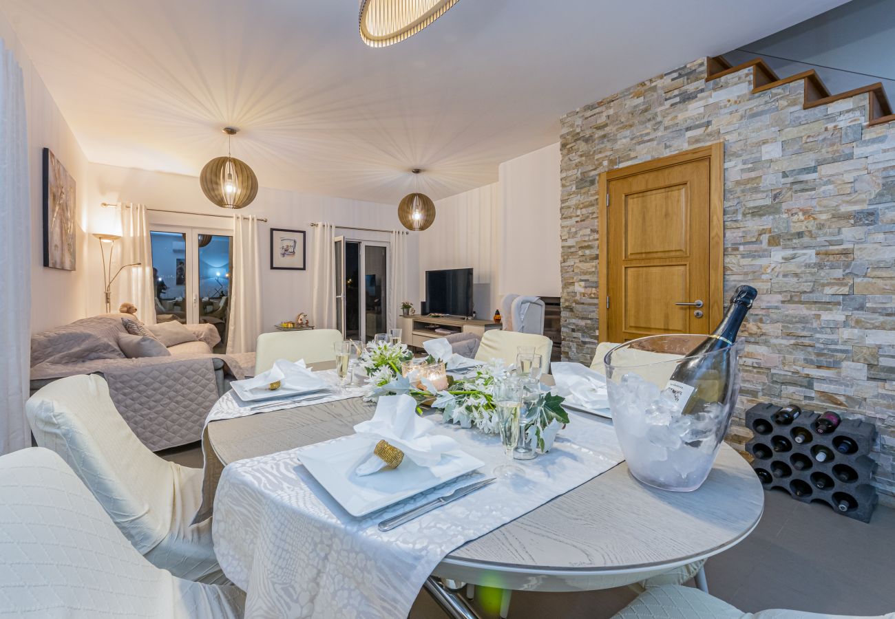 Casa geminada em Albufeira - Cascata Village Lote A