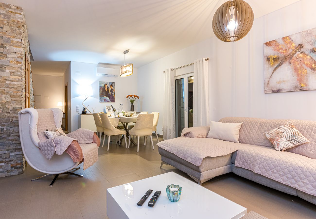 Casa geminada em Albufeira - Cascata Village Lote A
