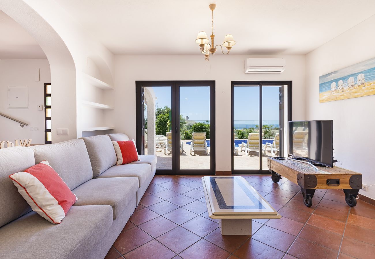Villa em Albufeira - Villa Sea Senses