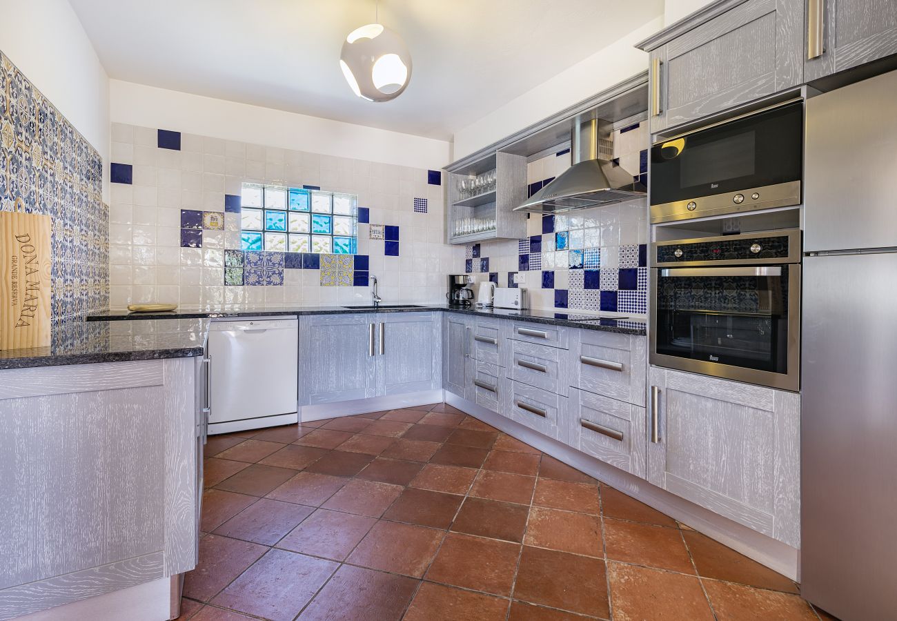 Villa em Albufeira - Villa Sea Senses