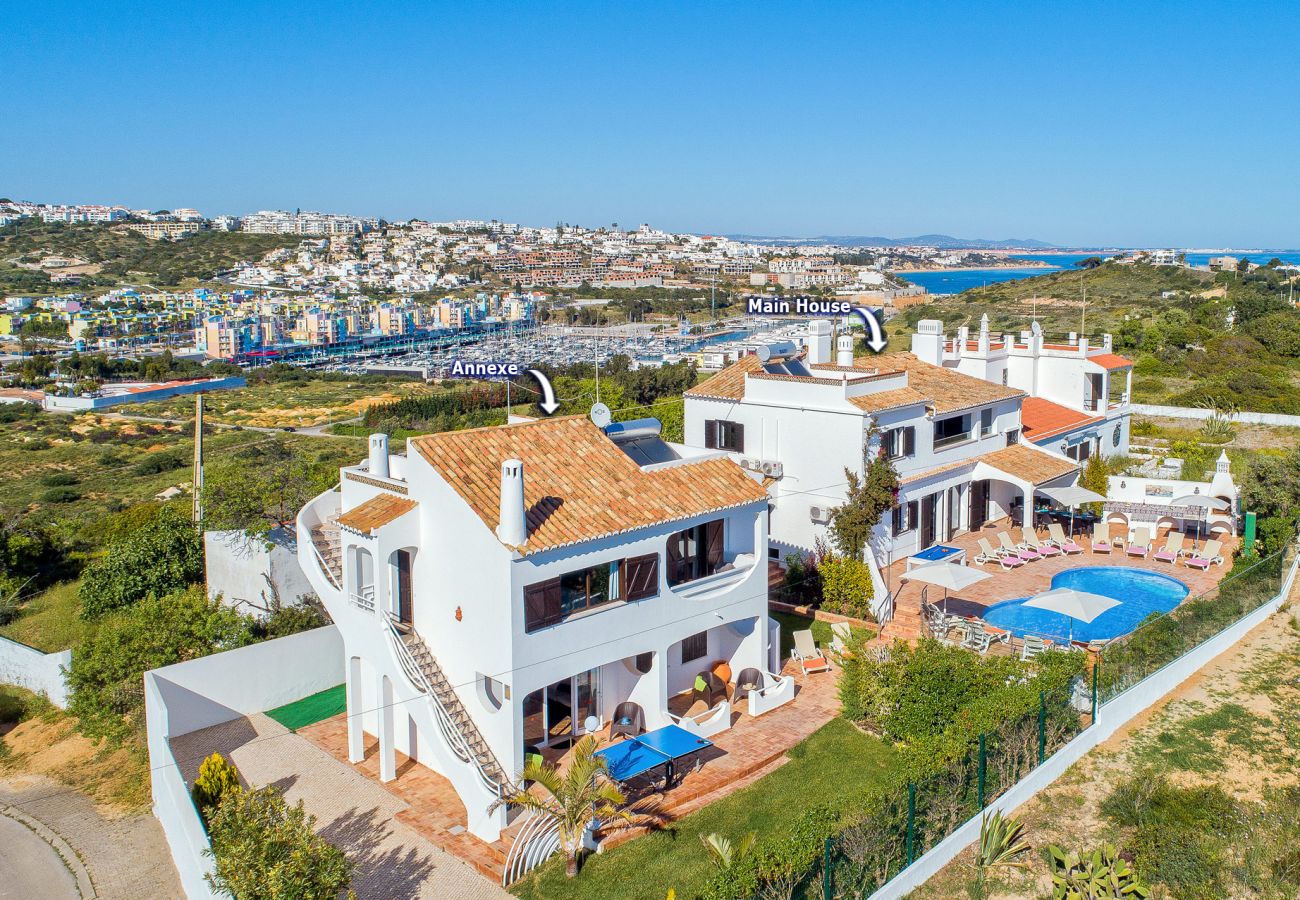 Villa em Albufeira - Villa Sea Senses