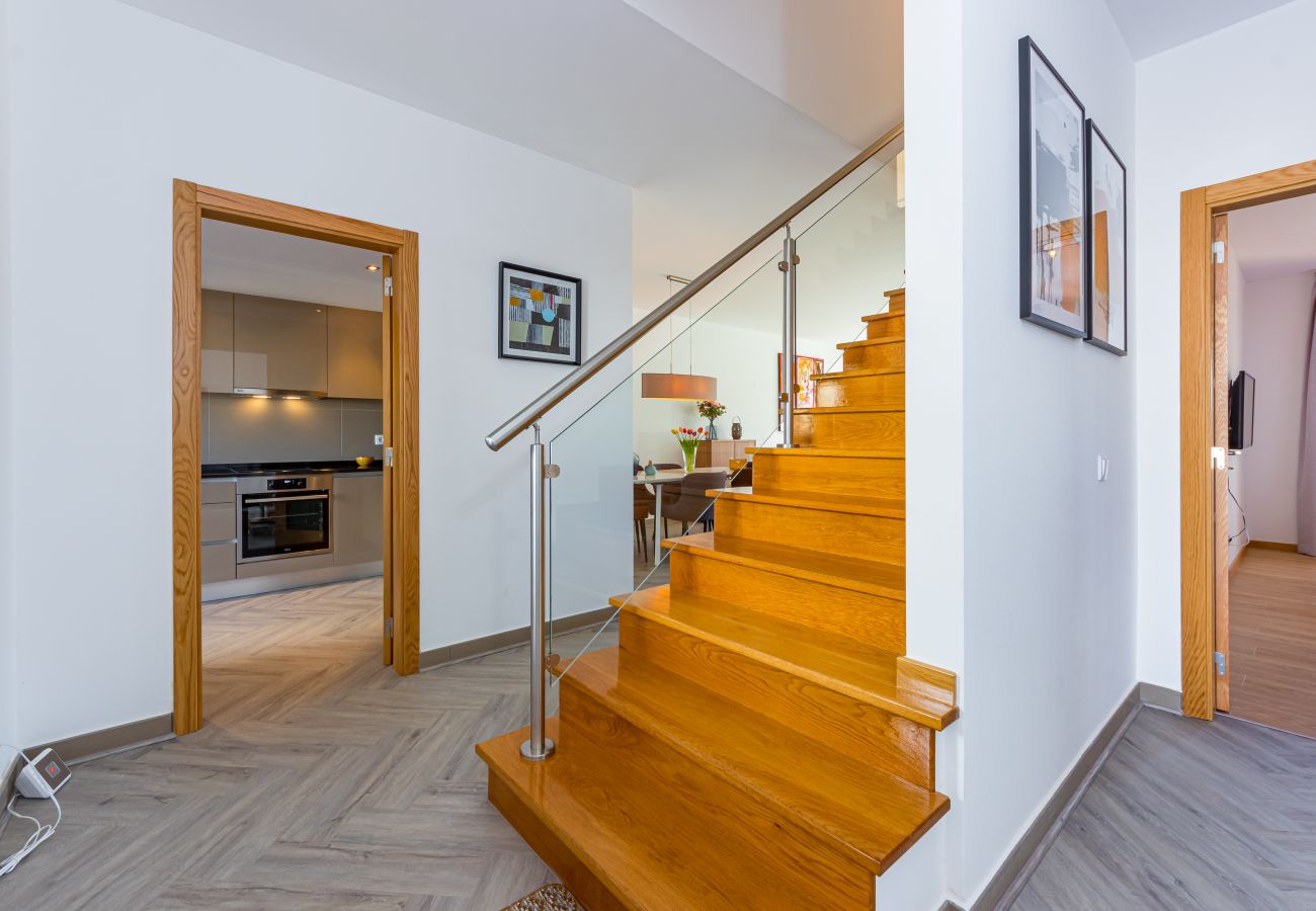 Casa geminada em Albufeira - Cascata Village Lote Q