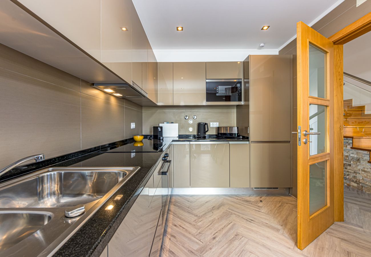 Casa geminada em Albufeira - Cascata Village Lote Q
