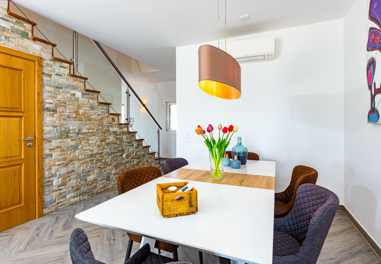 Casa geminada em Albufeira - Cascata Village Lote Q