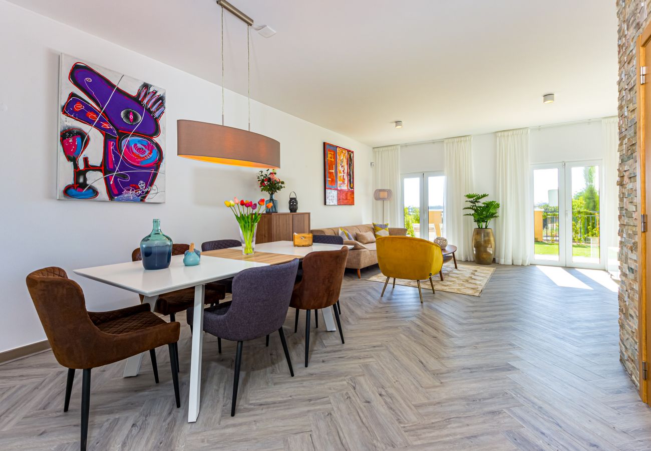 Casa geminada em Albufeira - Cascata Village Lote Q
