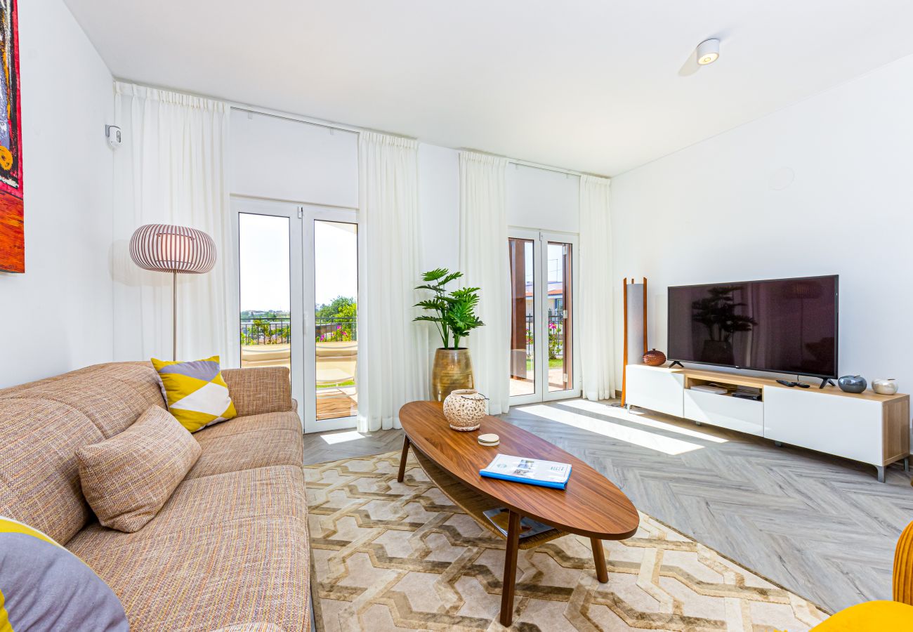 Casa geminada em Albufeira - Cascata Village Lote Q