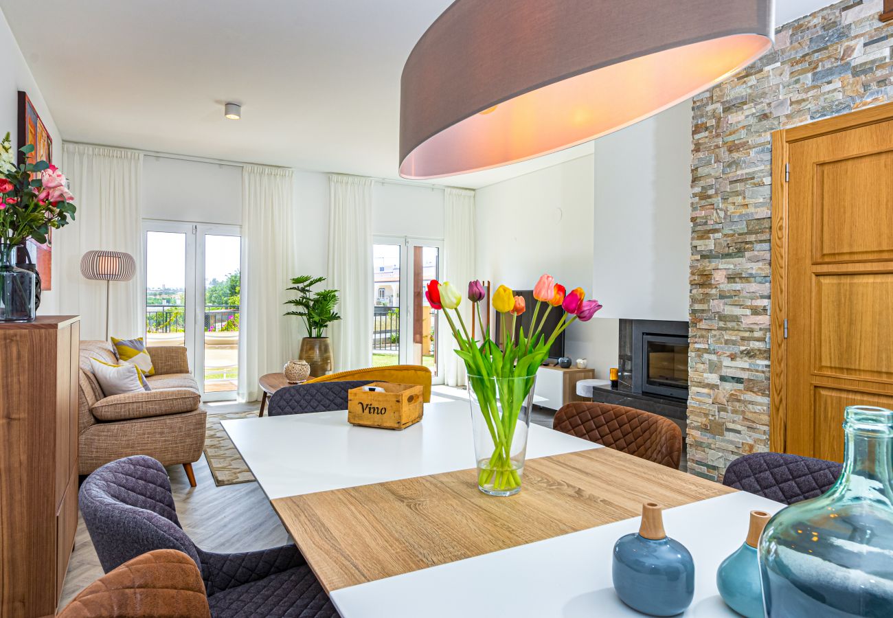 Casa geminada em Albufeira - Cascata Village Lote Q