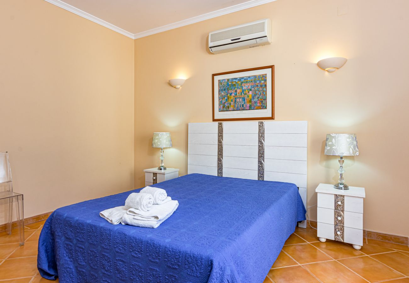 Villa em Galé - Villa Ocre