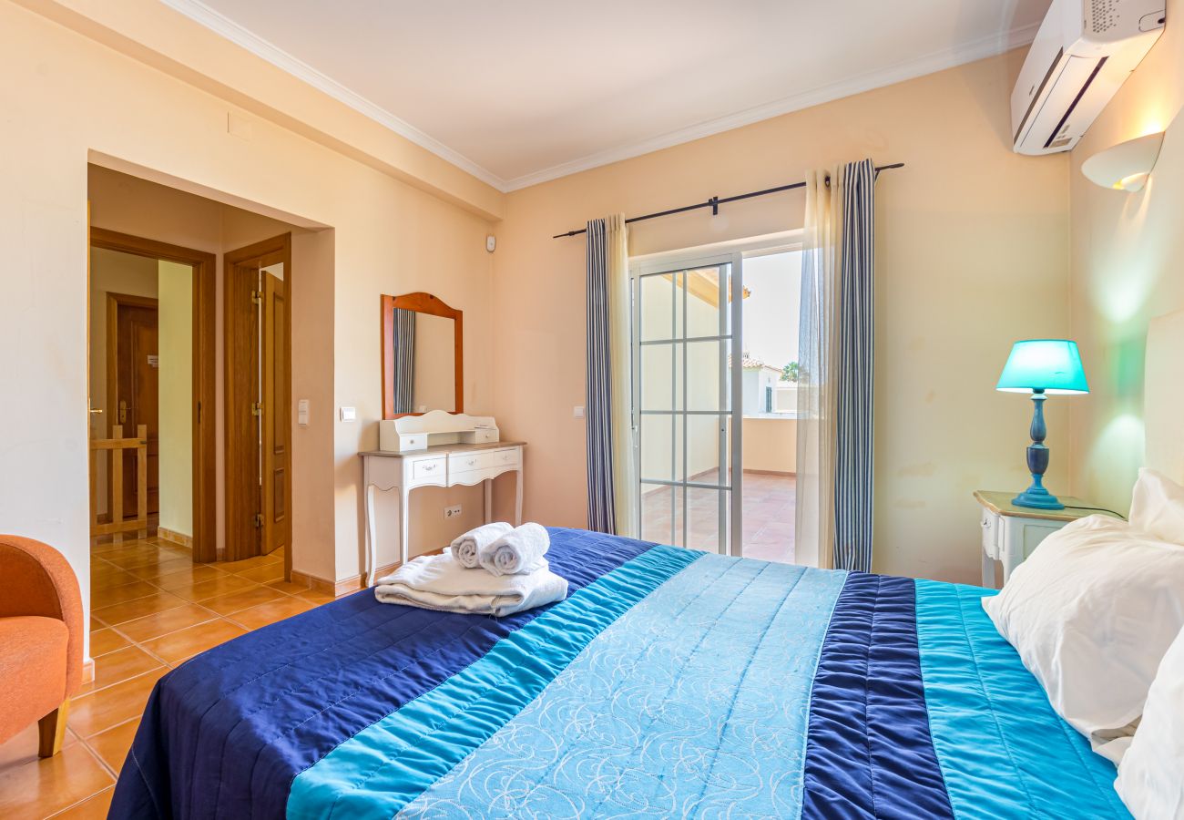 Villa em Galé - Villa Ocre