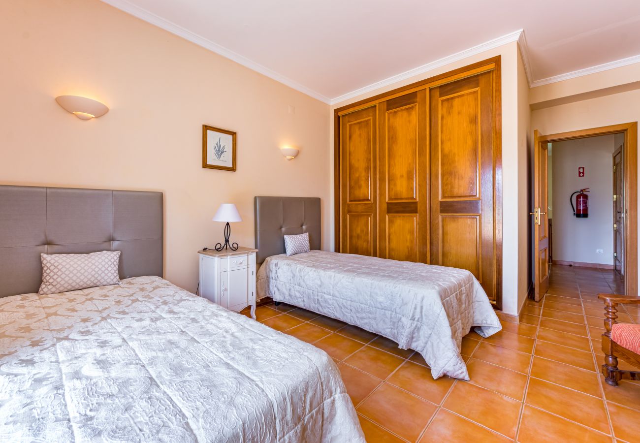 Villa em Galé - Villa Ocre