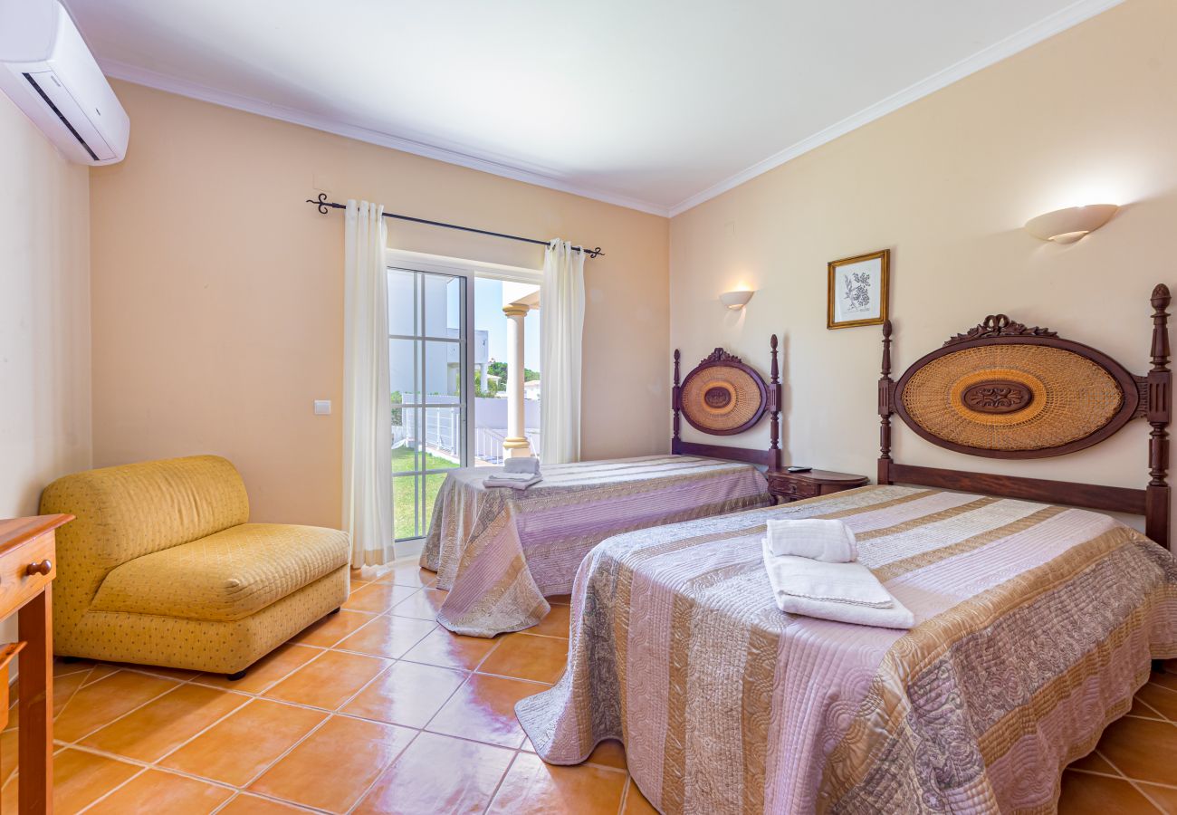 Villa em Galé - Villa Ocre