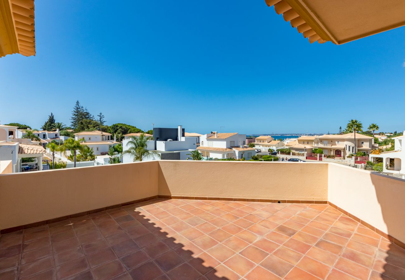Villa em Galé - Villa Ocre