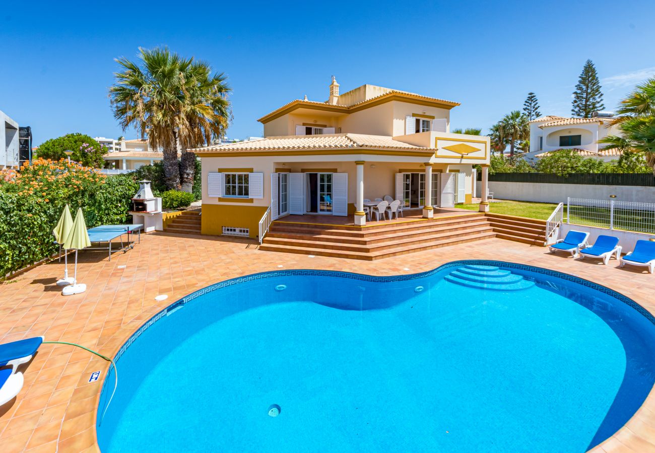 Villa em Galé - Villa Ocre
