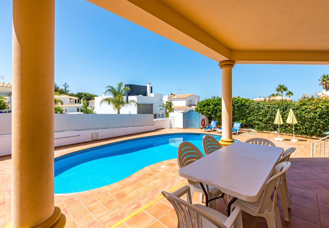 Villa em Galé - Villa Ocre